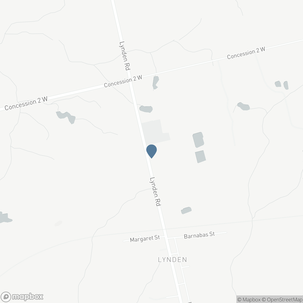 200 LYNDEN Road, Hamilton, Ontario L0R 1T0
